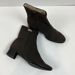 GALO ZIP BOOTIES